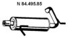 FORD 1508609 End Silencer